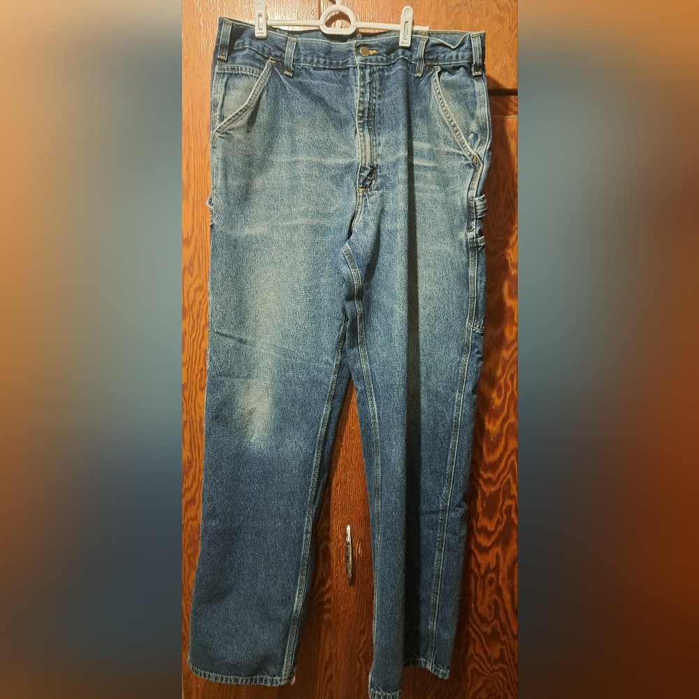 Men's Cardhartt Carpender Denim Jeans
